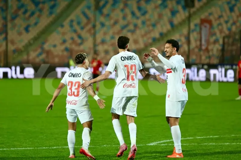 صراع القمة يشتعل.. ترتيب الدوري المصري بعد فوز الزمالك وبيراميدز 